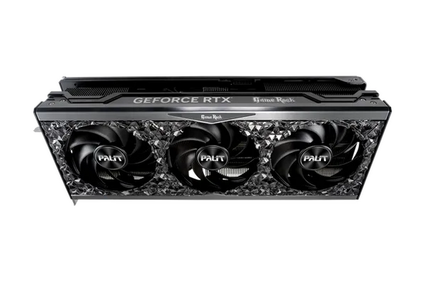 Karta graficzna PALIT RTX 4090 GameRock OmniBlack 24GB GDDR6X