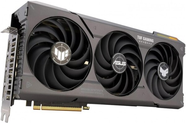 Karta graficzna ASUS RX 7800 XT TUF Gaming OC 16GB GDDR6
