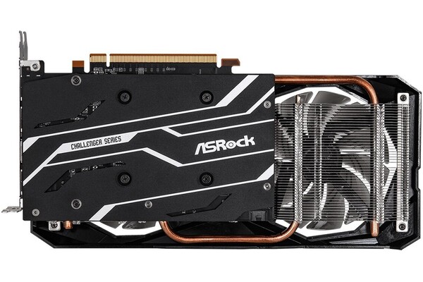 Karta graficzna ASrock RX 6600 Challenger D 8GB GDDR6