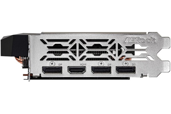 Karta graficzna ASrock RX 6600 Challenger D 8GB GDDR6