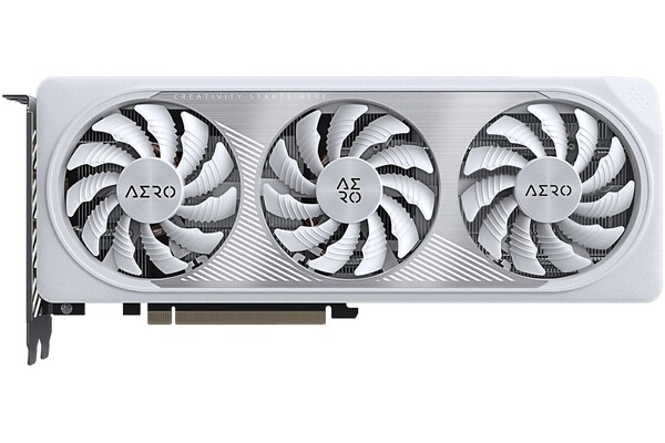 Karta graficzna GIGABYTE RTX 4060 Aero OC 8GB GDDR6