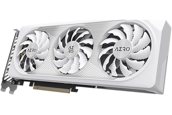 Karta graficzna GIGABYTE RTX 4060 Aero OC 8GB GDDR6