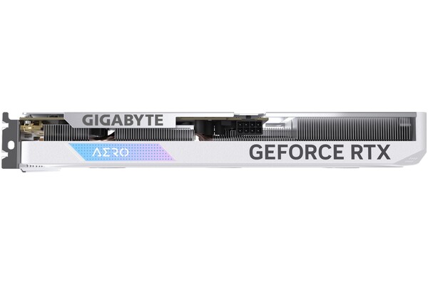 Karta graficzna GIGABYTE RTX 4060 Aero OC 8GB GDDR6