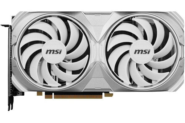 Karta graficzna MSI RTX 4070 Ti SUPER Ventus 2X OC 16GB GDDR6X