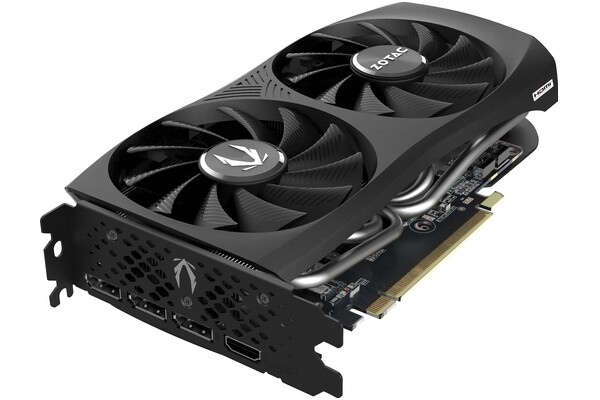 Karta graficzna ZOTAC RTX 4070 Twin Edge OC 12GB GDDR6X