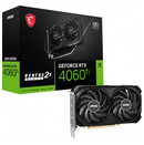 Karta graficzna MSI RTX 4060 Ti Ventus 2X OC 8GB GDDR6