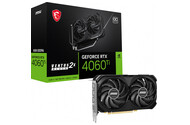 Karta graficzna MSI RTX 4060 Ti Ventus 2X OC 8GB GDDR6