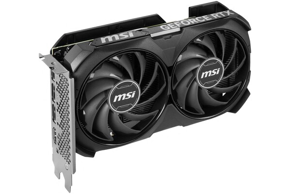 Karta graficzna MSI RTX 4060 Ti Ventus 2X OC 8GB GDDR6