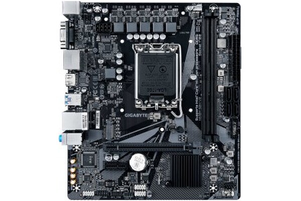 Płyta główna GIGABYTE H610MS2H V2 Socket 1700 Intel H610 DDR5 microATX