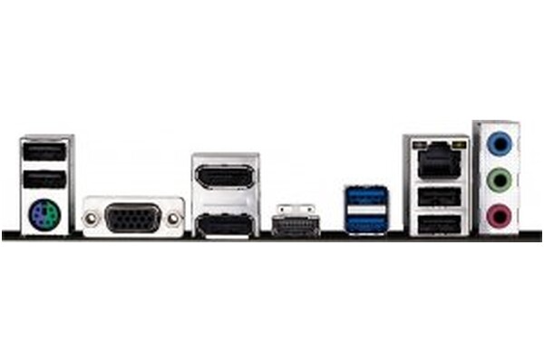 Płyta główna GIGABYTE H610MS2H V2 Socket 1700 Intel H610 DDR5 microATX