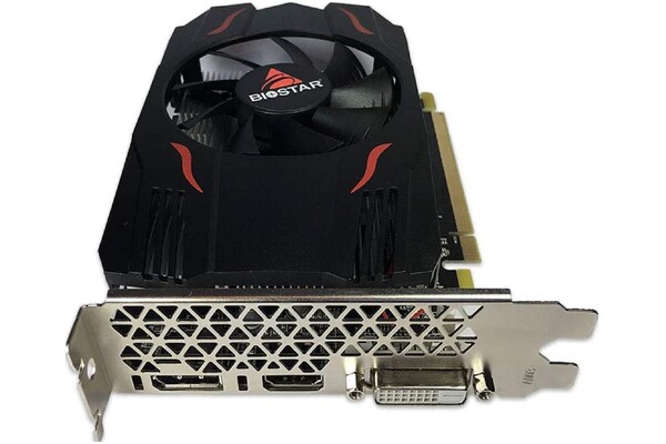 Karta graficzna BIOSTAR RX 550 4GB GDDR5