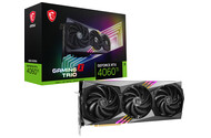 Karta graficzna MSI RTX 4060 Ti Gaming X TRIO 8GB GDDR6