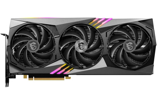 Karta graficzna MSI RTX 4060 Ti Gaming X TRIO 8GB GDDR6