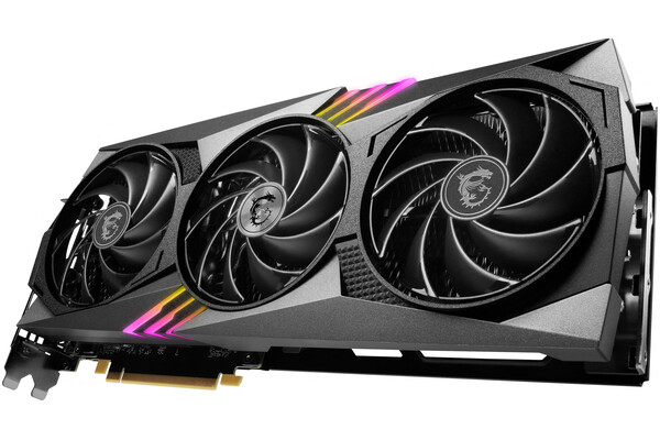 Karta graficzna MSI RTX 4060 Ti Gaming X TRIO 8GB GDDR6