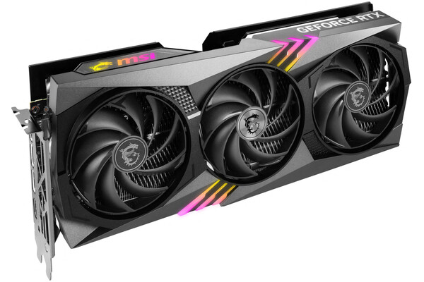 Karta graficzna MSI RTX 4060 Ti Gaming X TRIO 8GB GDDR6