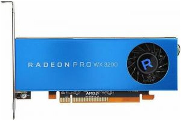 Karta graficzna AMD WX 3200 Pro 4GB GDDR5