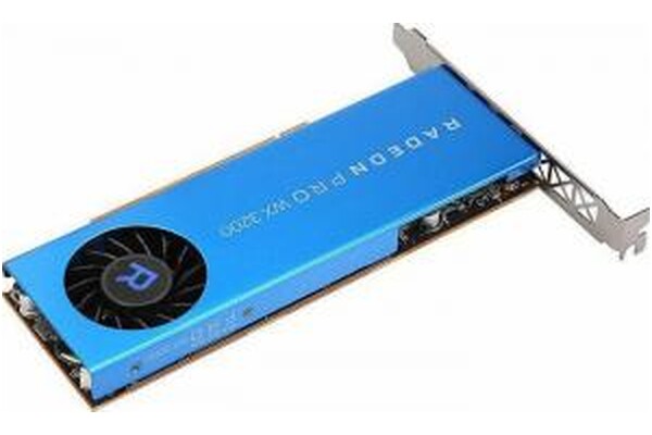 Karta graficzna AMD WX 3200 Pro 4GB GDDR5