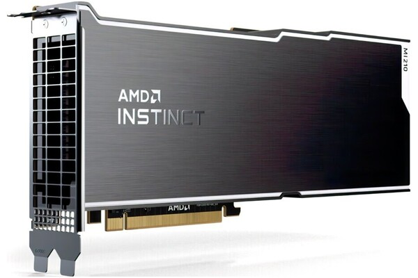 Karta graficzna AMD MI 210 Instinct 64GB HBM2e