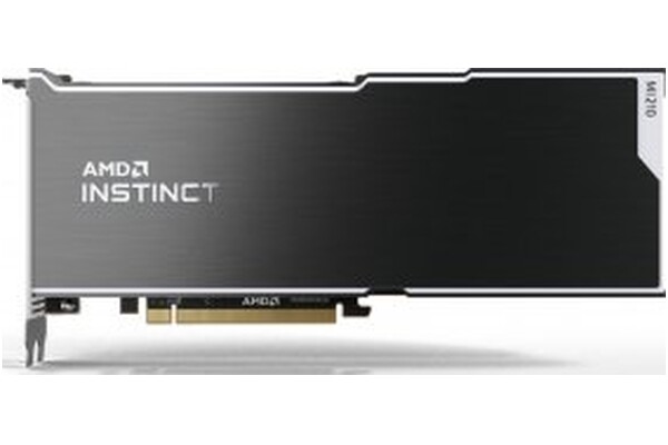 Karta graficzna AMD MI 210 Instinct 64GB HBM2e