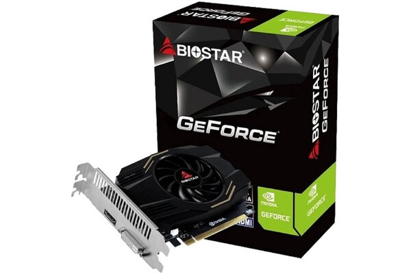 Karta graficzna BIOSTAR GT 1030 4GB GDDR4