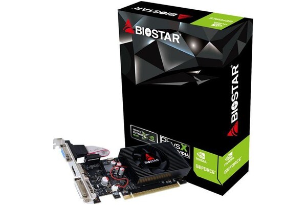 Karta graficzna BIOSTAR GT 730 2GB DDR3