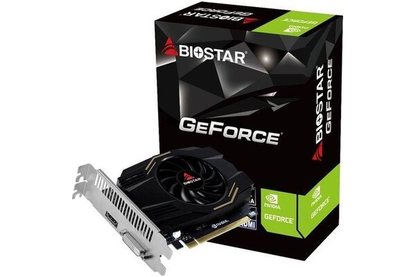 Karta graficzna BIOSTAR GT 1030 4GB DDR4