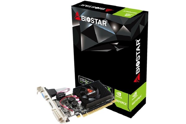 Karta graficzna BIOSTAR GT 610 2GB DDR3