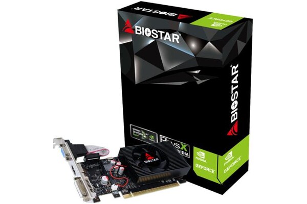 Karta graficzna BIOSTAR GT 730 4GB DDR3