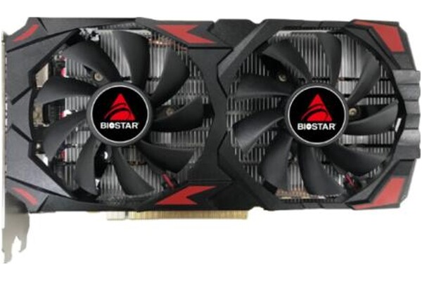 Karta graficzna BIOSTAR RX 580 8GB GDDR5