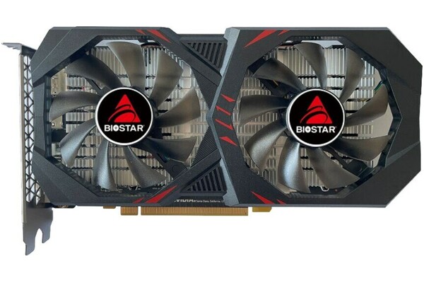 Karta graficzna BIOSTAR GTX 1660 Ti Gaming Extreme 6GB GDDR6