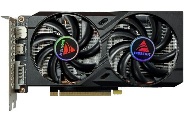 Karta graficzna BIOSTAR GTX 1660 Ti Gaming Extreme 6GB GDDR6