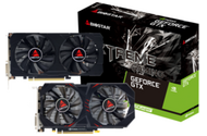 Karta graficzna BIOSTAR GTX 1660 SUPER Gaming Extreme 6GB GDDR6