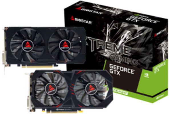 Karta graficzna BIOSTAR GTX 1660 SUPER Gaming Extreme 6GB GDDR6