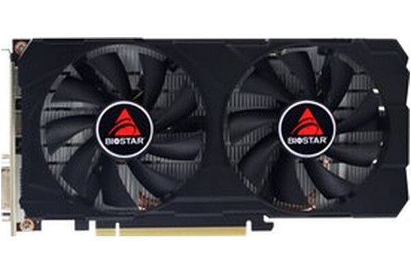 Karta graficzna BIOSTAR GTX 1660 SUPER Gaming Extreme 6GB GDDR6