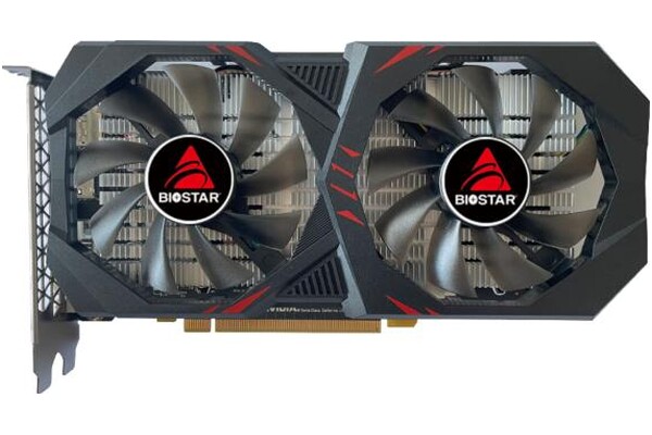 Karta graficzna BIOSTAR GTX 1660 Ti 6GB GDDR6
