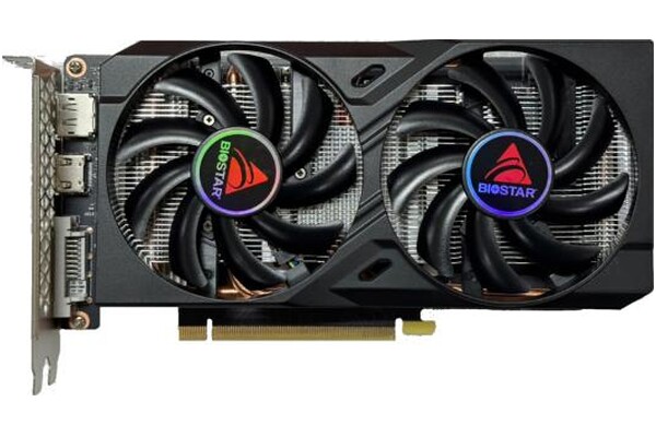Karta graficzna BIOSTAR GTX 1660 Ti 6GB GDDR6