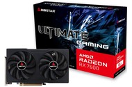 Karta graficzna BIOSTAR RX 7600 8GB GDDR6