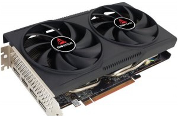 Karta graficzna BIOSTAR RX 7600 8GB GDDR6