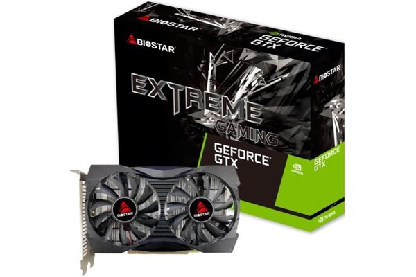 Karta graficzna BIOSTAR GTX 1050 4GB GDDR5