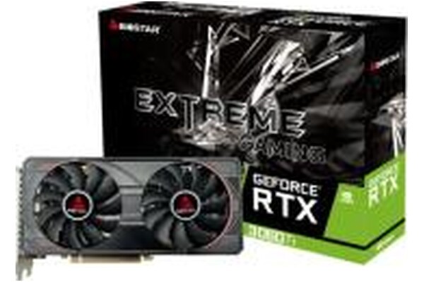 Karta graficzna BIOSTAR RTX 3060 Ti 8GB GDDR6
