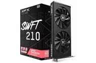 Karta graficzna XFX RX 6600 Speedster SWFT 210 8GB GDDR6