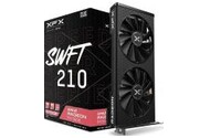 Karta graficzna XFX RX 6600 SWFT 210 Gaming 8GB GDDR6