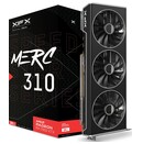 Karta graficzna XFX RX 7900 XT Speedster MERC 310 Black 24GB GDDR6