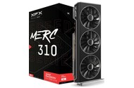 Karta graficzna XFX RX 7900 XT Speedster MERC 310 Black 24GB GDDR6