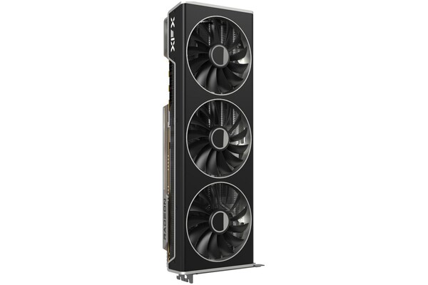 Karta graficzna XFX RX 7900 XT Speedster MERC 310 Black 24GB GDDR6