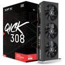 Karta graficzna XFX RX 7600 Speedster QICK 308 Black 8GB GDDR6