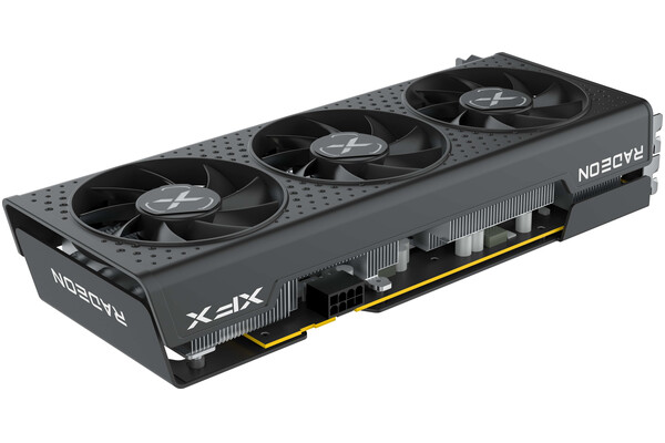 Karta graficzna XFX RX 7600 Speedster QICK 308 Black 8GB GDDR6