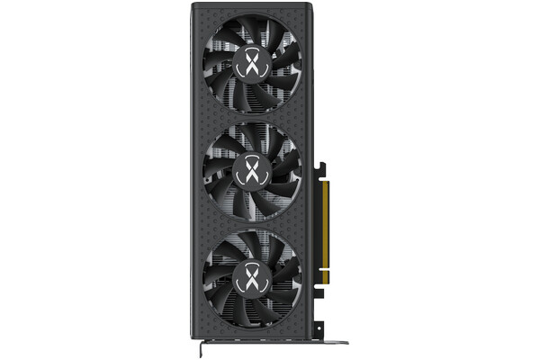 Karta graficzna XFX RX 7600 Speedster QICK 308 Black 8GB GDDR6