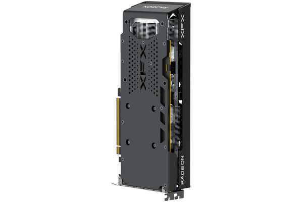 Karta graficzna XFX RX 7600 Speedster QICK 308 Black 8GB GDDR6