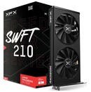 Karta graficzna XFX RX 7600 Speedster SWFT 210 8GB GDDR6